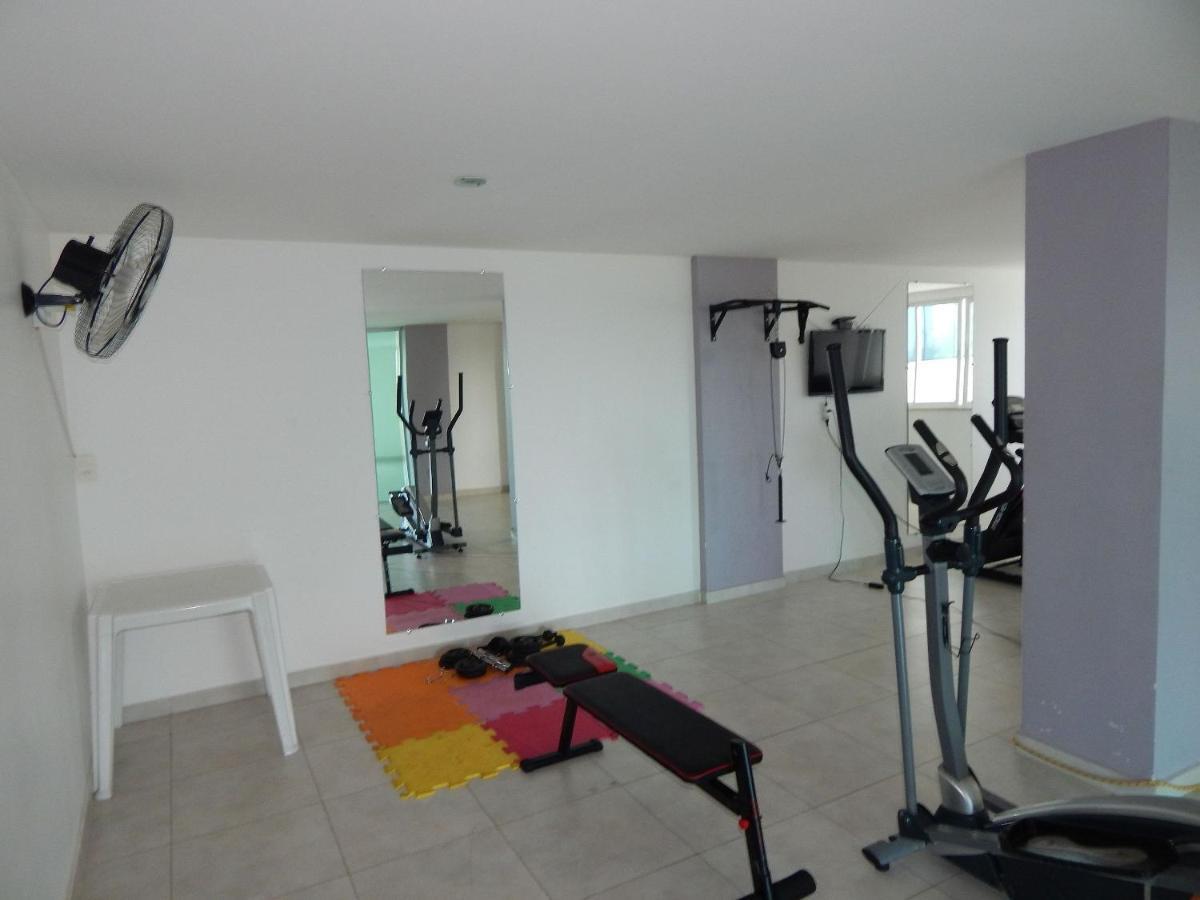 Condominio Sant Martin - Alto Luxo Com Piscina, Churrasqueira E Academia Cabo Frio Buitenkant foto