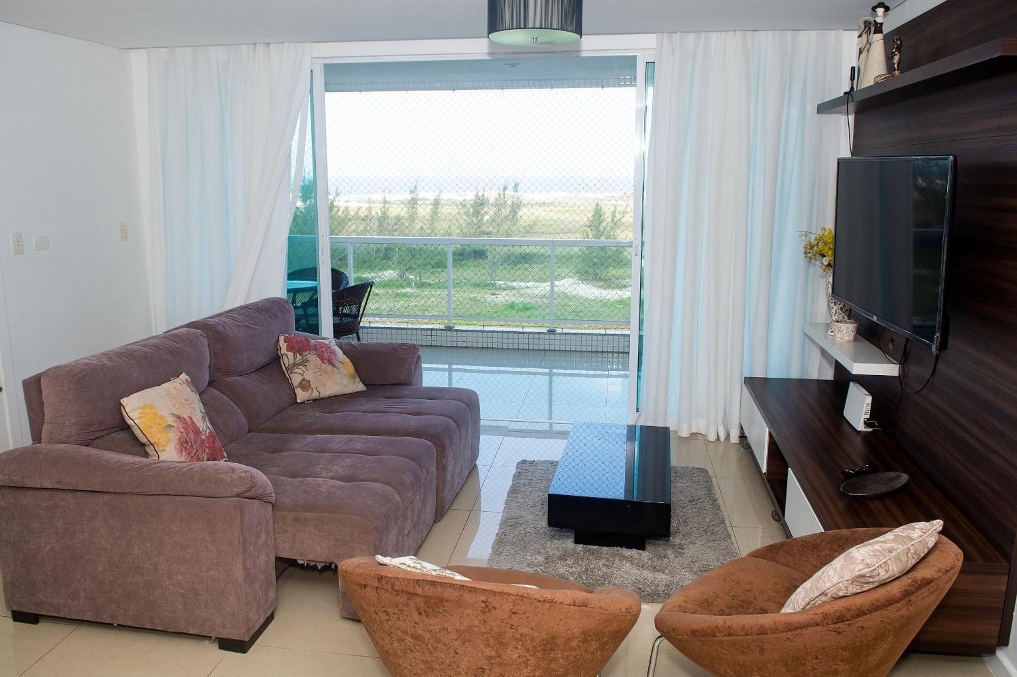 Condominio Sant Martin - Alto Luxo Com Piscina, Churrasqueira E Academia Cabo Frio Buitenkant foto
