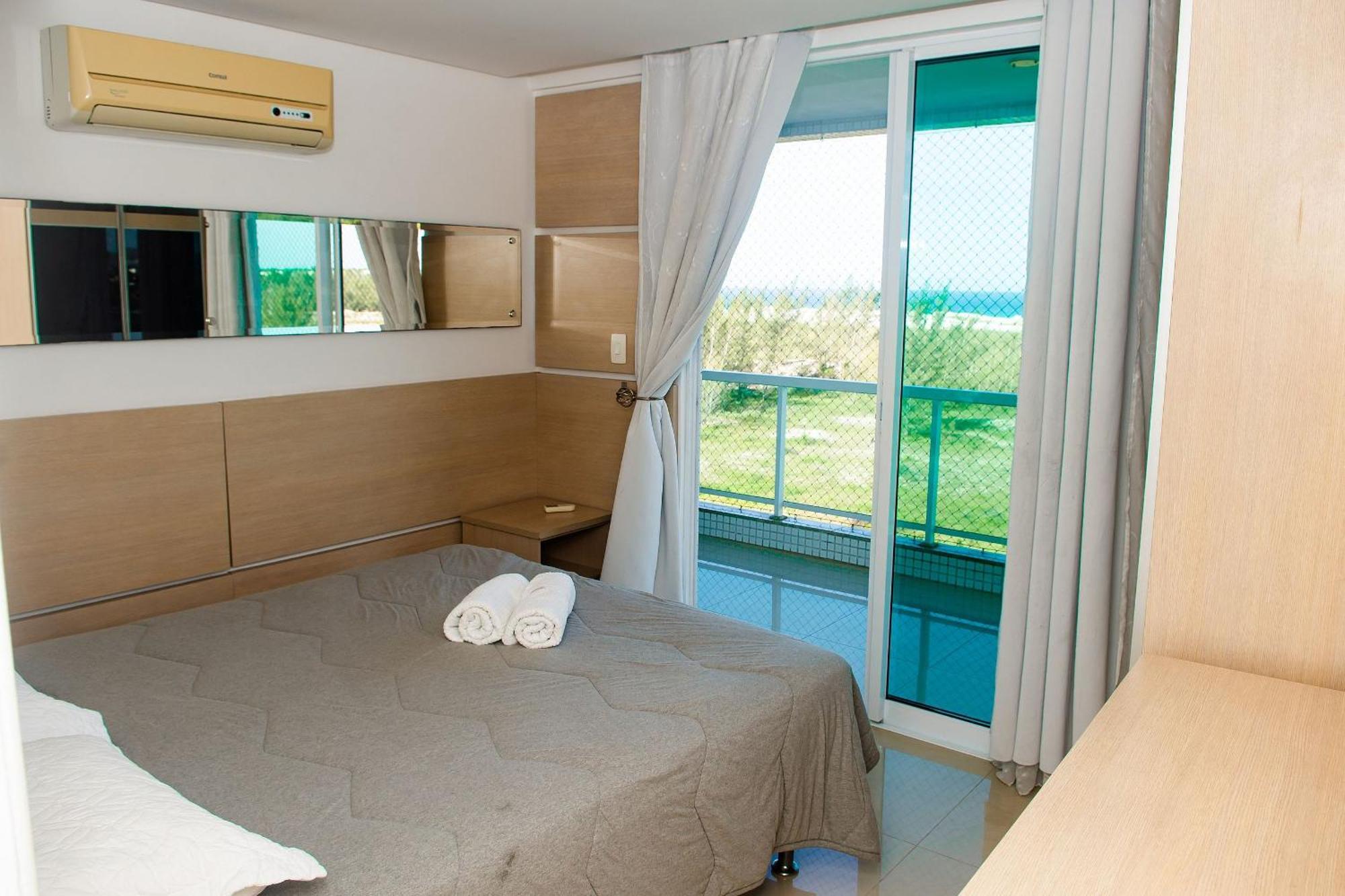Condominio Sant Martin - Alto Luxo Com Piscina, Churrasqueira E Academia Cabo Frio Buitenkant foto