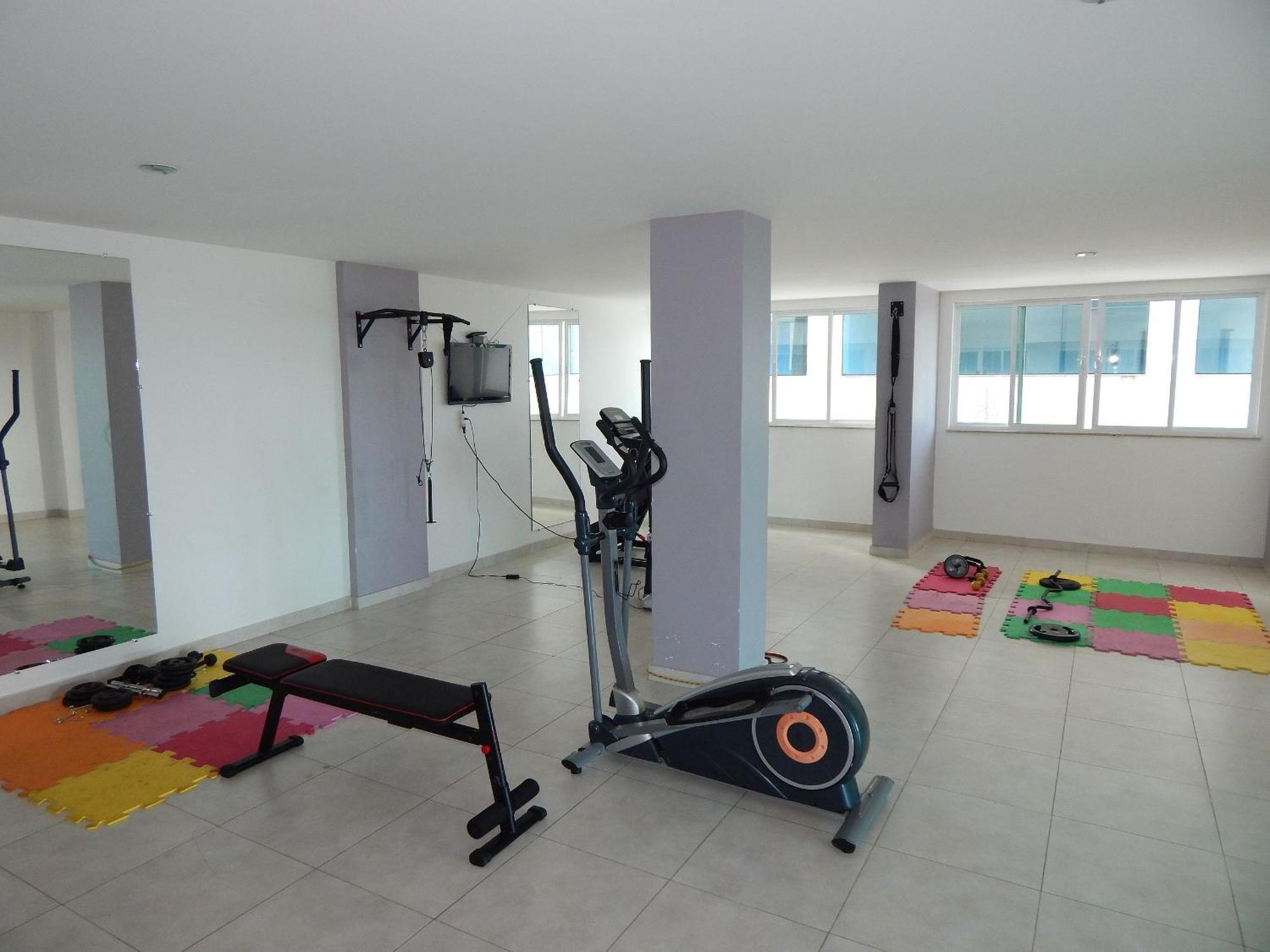 Condominio Sant Martin - Alto Luxo Com Piscina, Churrasqueira E Academia Cabo Frio Buitenkant foto