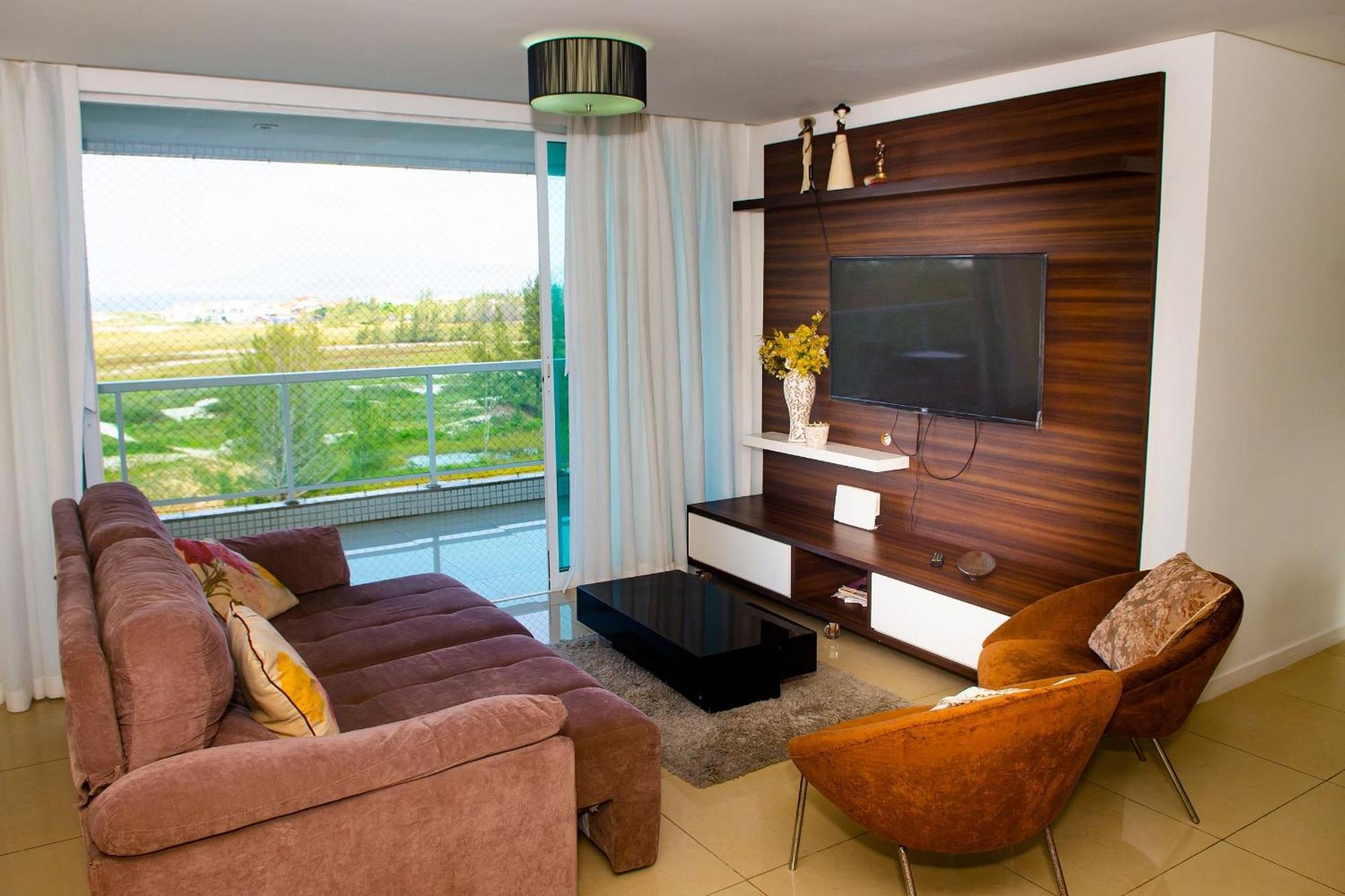 Condominio Sant Martin - Alto Luxo Com Piscina, Churrasqueira E Academia Cabo Frio Buitenkant foto
