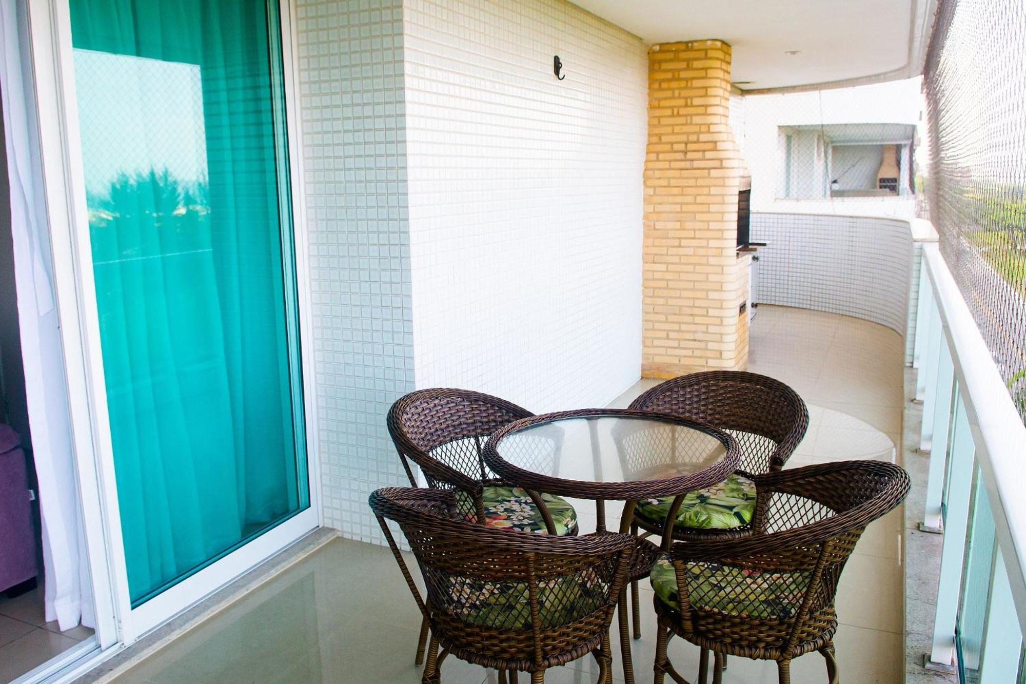 Condominio Sant Martin - Alto Luxo Com Piscina, Churrasqueira E Academia Cabo Frio Buitenkant foto