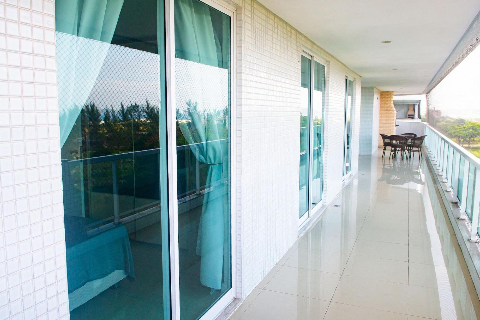 Condominio Sant Martin - Alto Luxo Com Piscina, Churrasqueira E Academia Cabo Frio Buitenkant foto