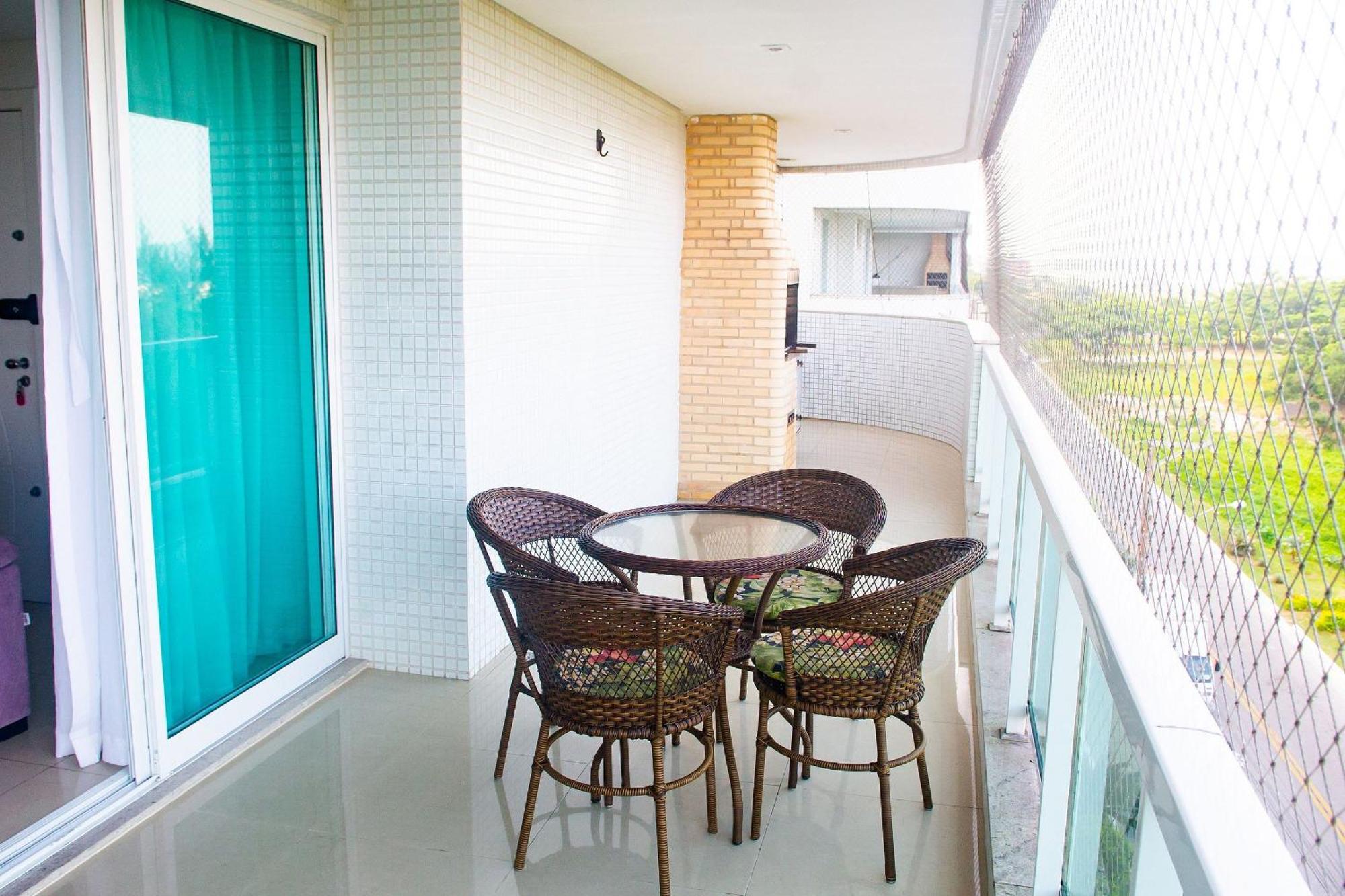 Condominio Sant Martin - Alto Luxo Com Piscina, Churrasqueira E Academia Cabo Frio Buitenkant foto