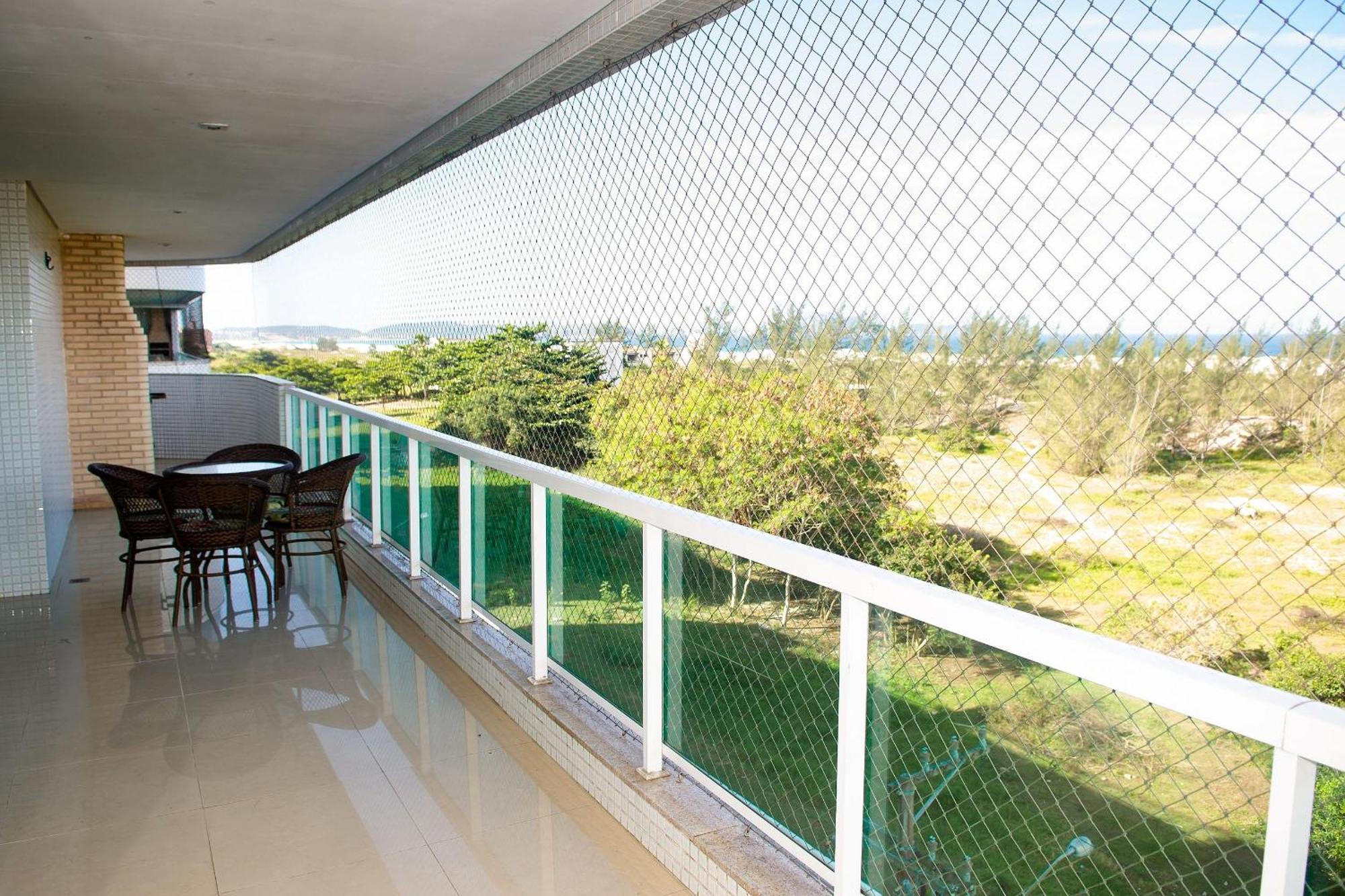 Condominio Sant Martin - Alto Luxo Com Piscina, Churrasqueira E Academia Cabo Frio Buitenkant foto
