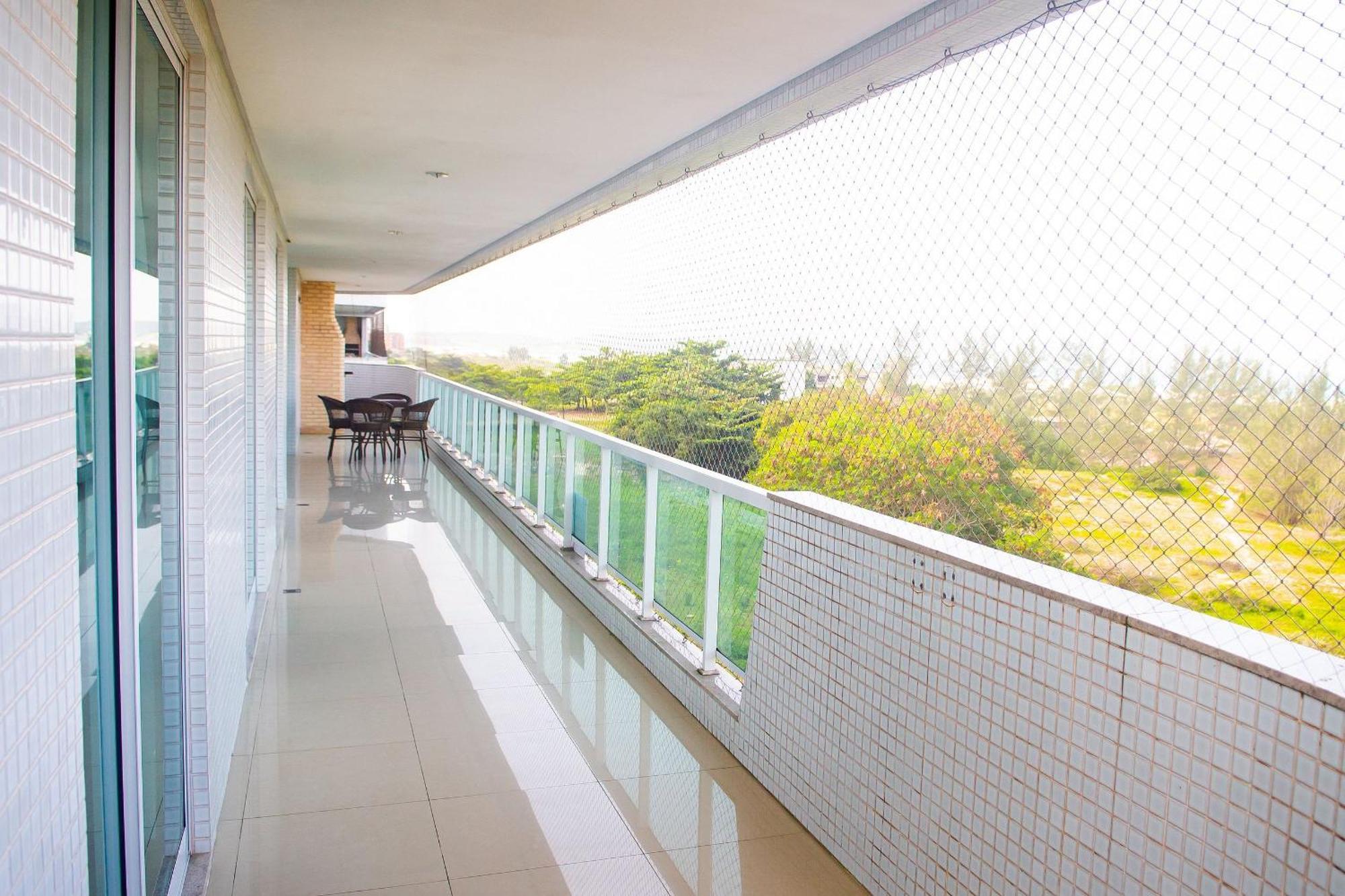 Condominio Sant Martin - Alto Luxo Com Piscina, Churrasqueira E Academia Cabo Frio Buitenkant foto